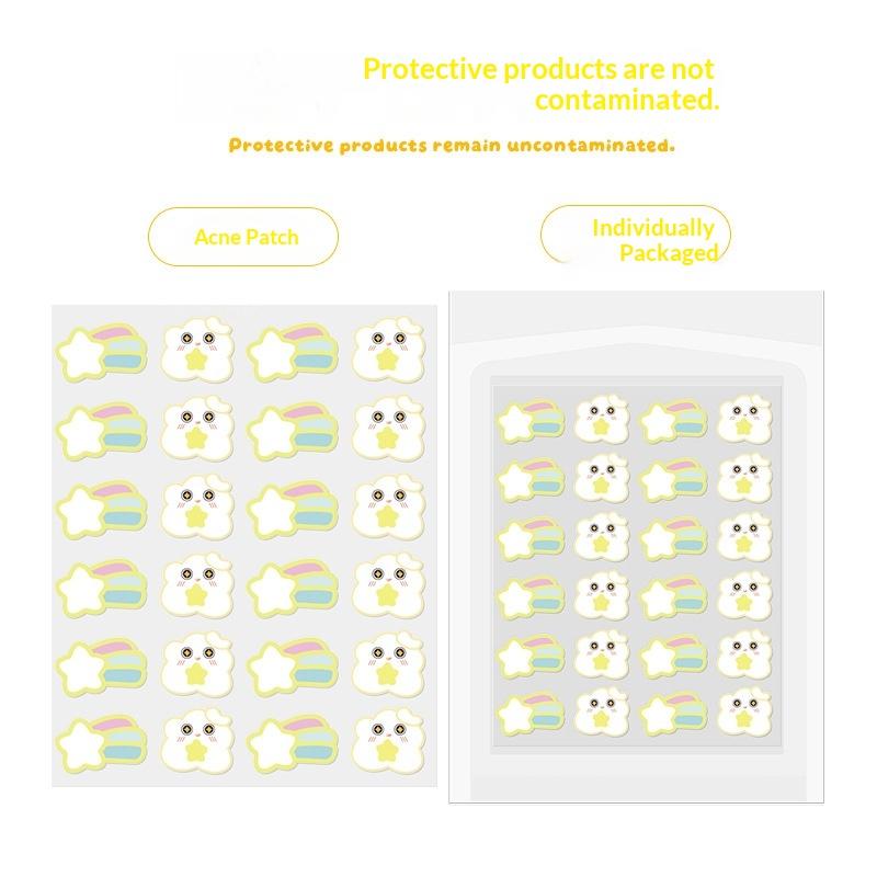 20 Parches para Eliminar Grano - Skincare reseña y precio