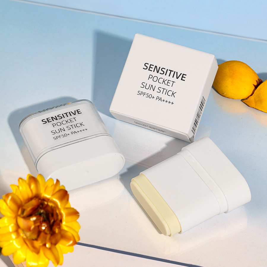 Protector Solar en Barra Mini  - Spf 50 Waterproof Sunscreen reseña y precio