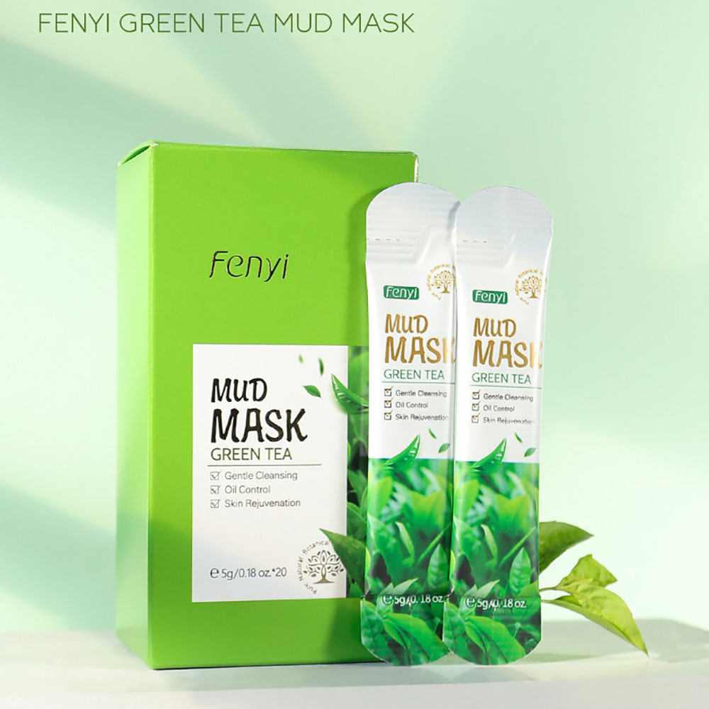 Mascarilla de Arcilla de Té Ve - Green Tea Cleansing Clay Mask reseña y precio