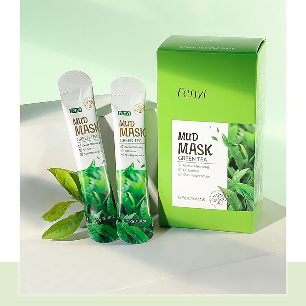 Mascarilla de Arcilla de Té Ve - Green Tea Cleansing Clay Mask reseña y precio