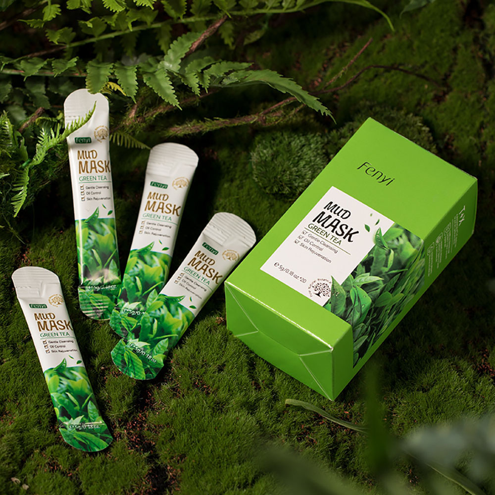 Mascarilla de Arcilla de Té Ve - Green Tea Cleansing Clay Mask reseña y precio