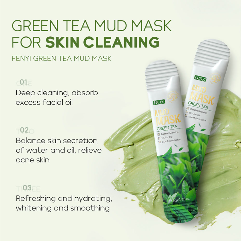 Mascarilla de Arcilla de Té Ve - Green Tea Cleansing Clay Mask reseña y precio